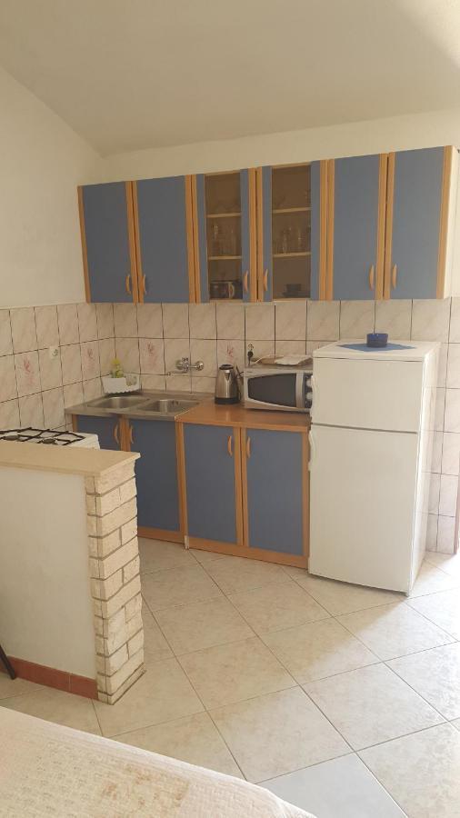 Apartments Zdenka Rogoznica  Dış mekan fotoğraf