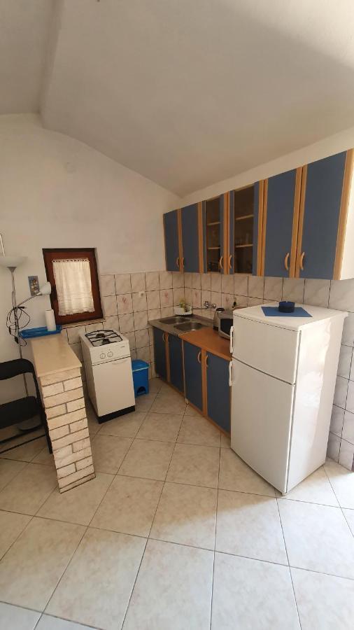 Apartments Zdenka Rogoznica  Dış mekan fotoğraf