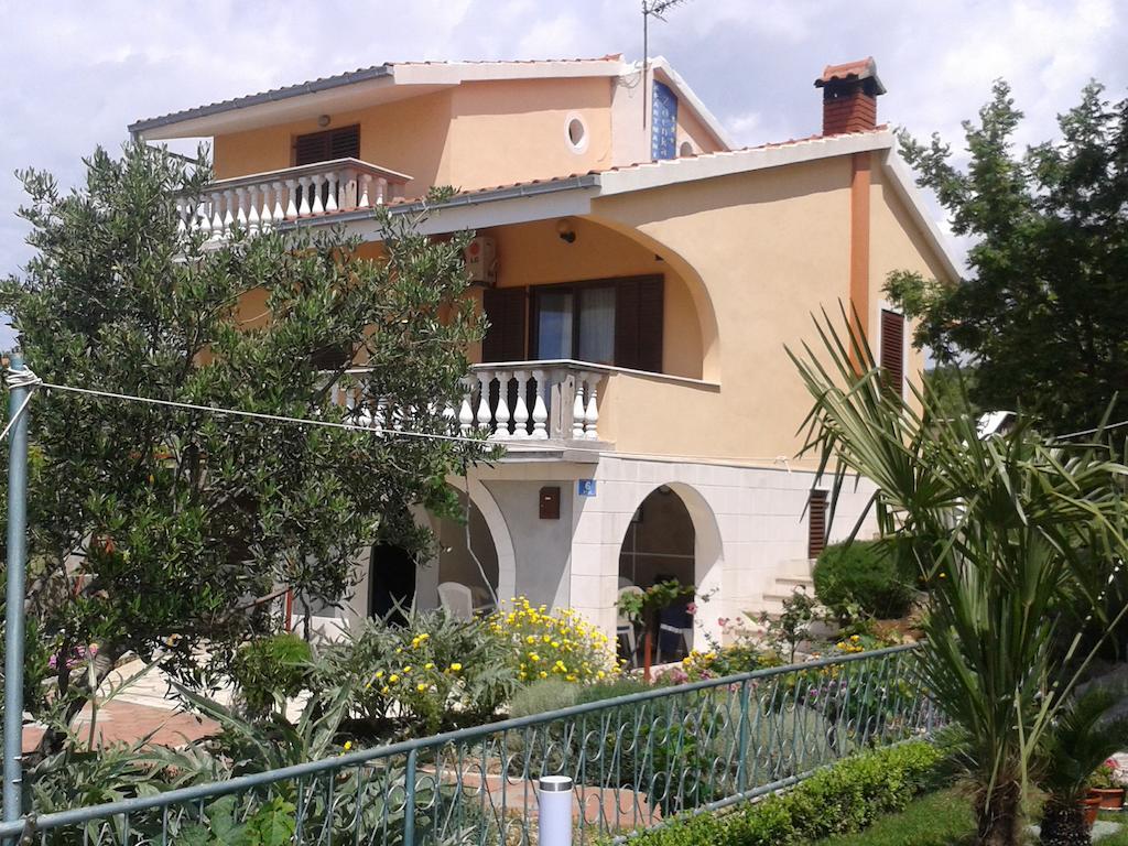 Apartments Zdenka Rogoznica  Dış mekan fotoğraf