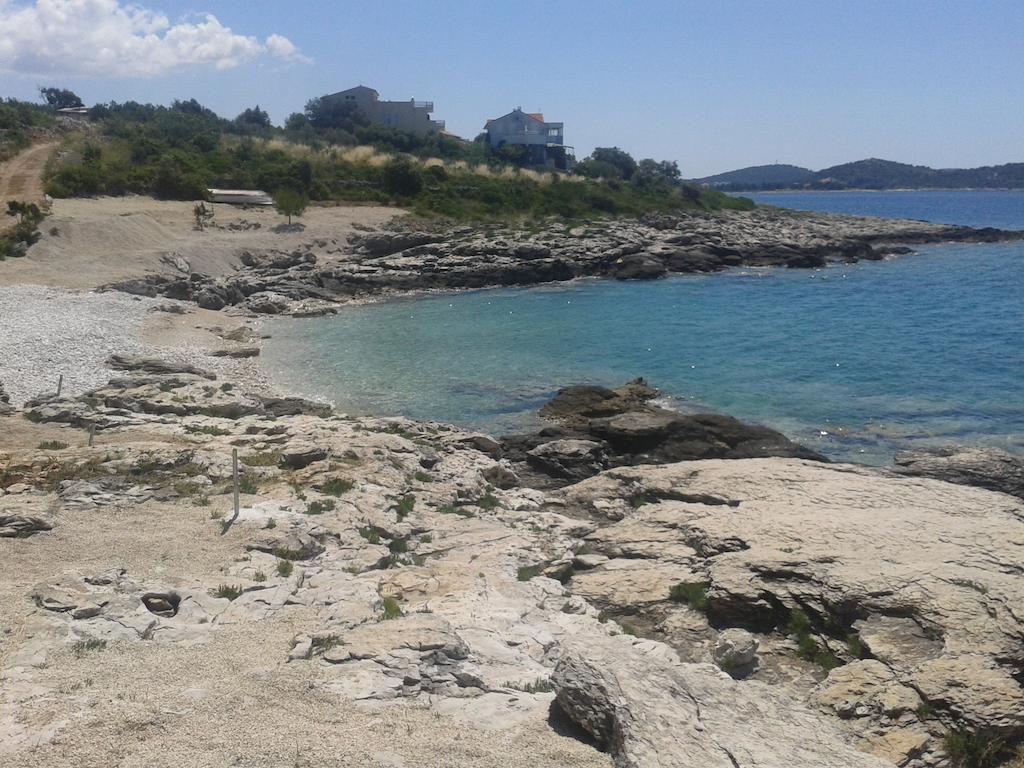 Apartments Zdenka Rogoznica  Dış mekan fotoğraf