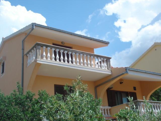 Apartments Zdenka Rogoznica  Dış mekan fotoğraf