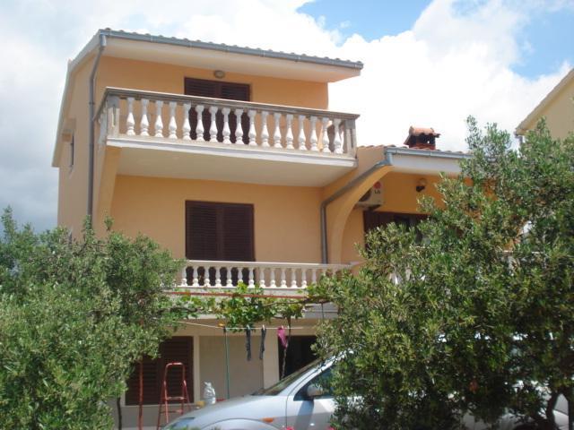 Apartments Zdenka Rogoznica  Dış mekan fotoğraf