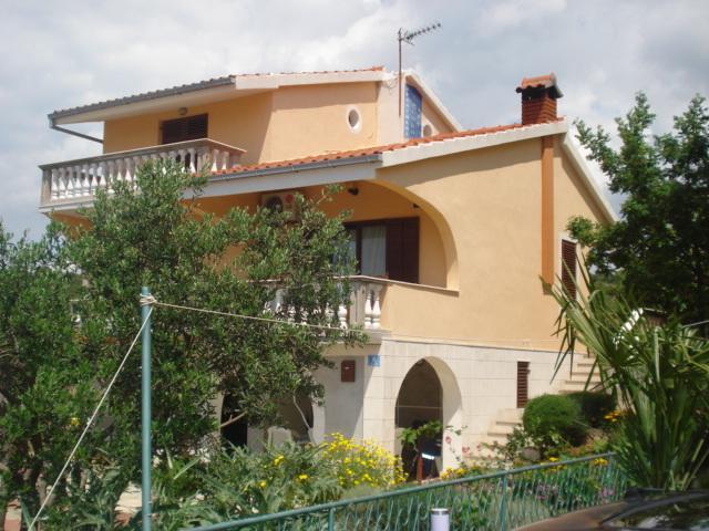 Apartments Zdenka Rogoznica  Dış mekan fotoğraf