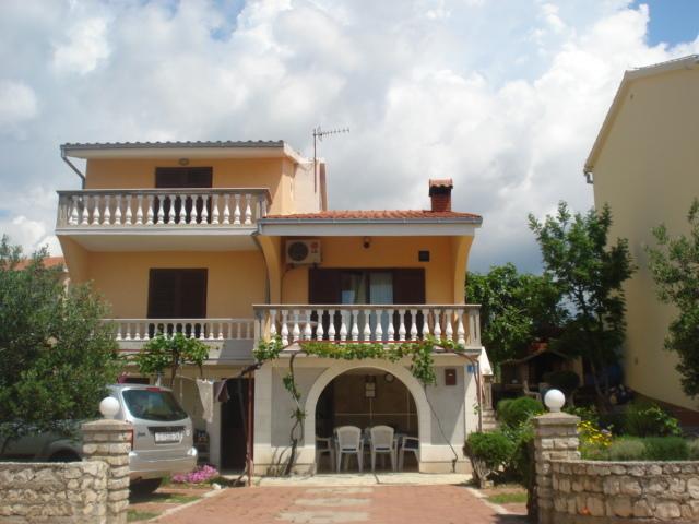 Apartments Zdenka Rogoznica  Dış mekan fotoğraf